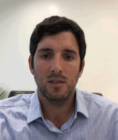 Kevin Donnelly, Director de Albor Agro