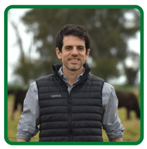 Diego Ponti analista de mercado ganadero