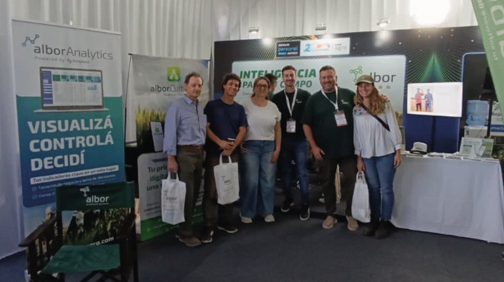 Testimonio Estancia San Fermin cliente albor agro