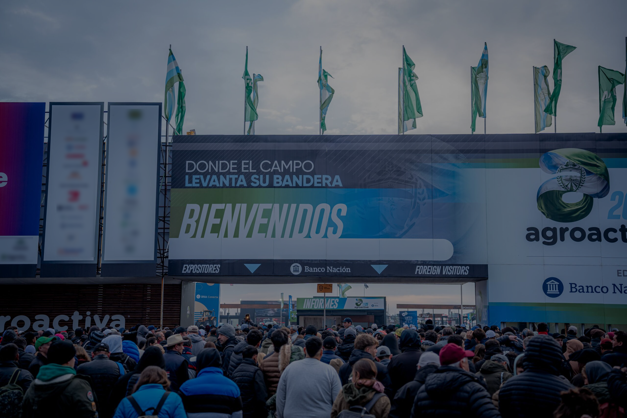 Albor por primera vez en Agroactiva